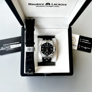 Maurice Lacroix Aikon AI6008-SS000-330-2 42mm - Image 9