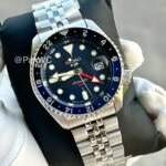 Seiko Automatic GMT Blue SSK003 42.5mm