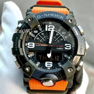 Casio Gshock MudMaster GG-B100-1A9 51.3mm