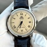 Orient Bambino Cream Dial FAC00009N0 40.5mm