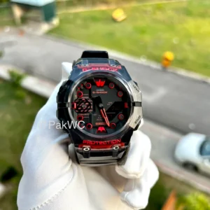 Casio Gshock Red/Black GA-B001G-1A 46mm - Image 2