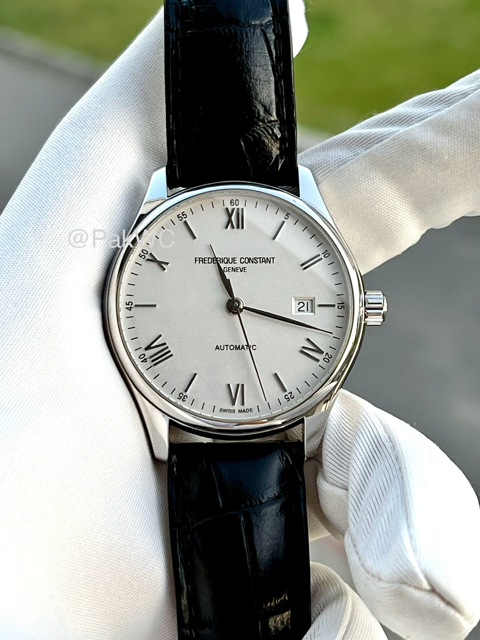 Frederique Constant Automatic FC-303X5B3 40mm