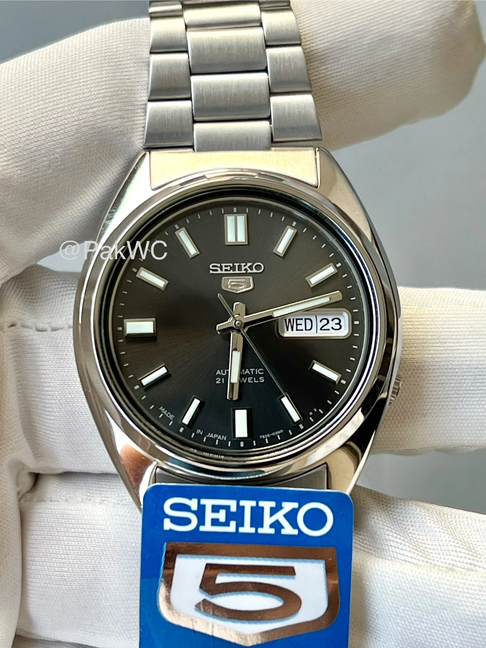 Seiko 5 Automatic Men SNXS79J1 37mm