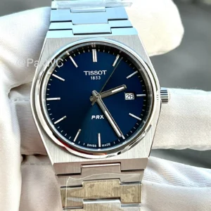 Tissot PRX Quartz Blue T137.410.11.041.00 40mm