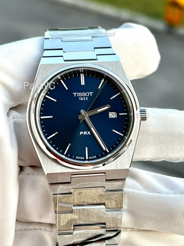 Tissot PRX Quartz Blue T137.410.11.041.00 40mm