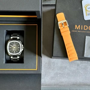 MIDO Multifort TV Big Date Automatic 40mm - Image 5