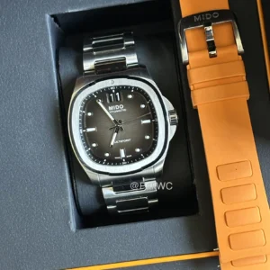 MIDO Multifort TV Big Date Automatic 40mm - Image 3