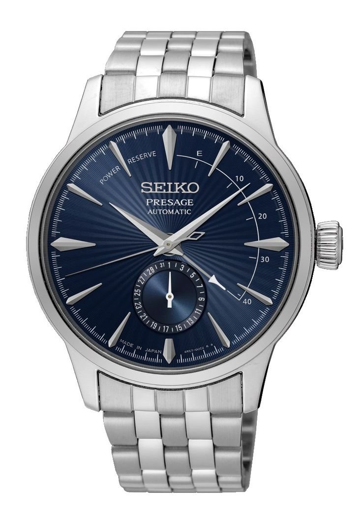 Seiko Presage Bluemoon SSA347J1