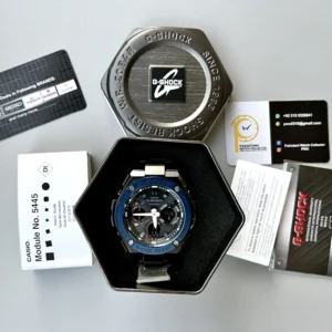 Casio Gshock G-Steel Solar GST-S110-1A 52.4mm - Image 8