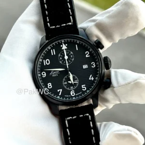 LACO Pilot Watch German Made 861975 42mm