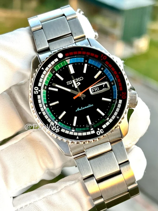 Seiko 5 Sports Automatic SRPK13 42.5mm