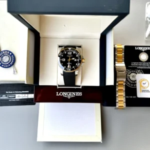 Longines HydroConquest Automatic L37823567 43mm - Image 9