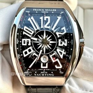 Franck Muller Vanguard Yachting V 45 SC DT 45mm