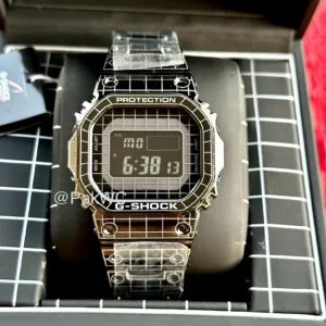 Casio Gshock Full Metal GMW-B5000CS-1 43.2mm