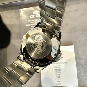 Orient Kamasu Blue RA-AA0002L19A 41.8mm - Image 7