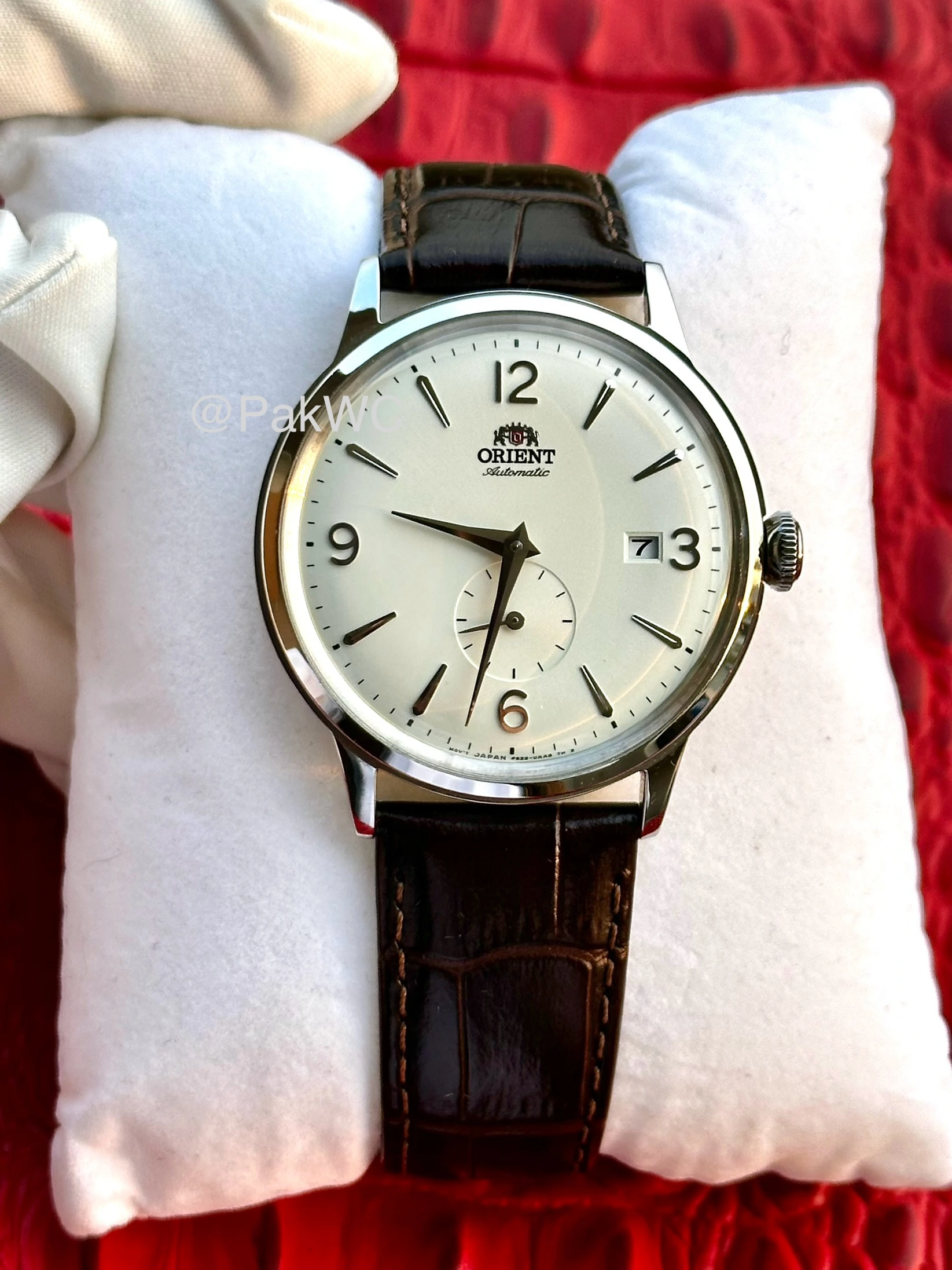 Orient Bambino Small Seconds RA-AP0002S10A 40.5mm