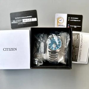 Citizen Tsuyosa Small Seconds NK5010-51L 40mm - Image 3