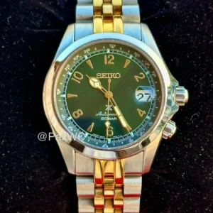 Seiko Prospex Alpinist Green SPB121J1 39.5mm