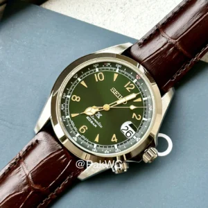 Seiko Prospex Alpinist Green SPB121J1 39.5mm