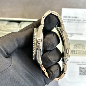 Orient Kamasu Red Dial RA-AA0004E19A 41.8mm - Image 3