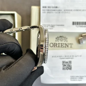 Orient Kamasu Red Dial RA-AA0004E19A 41.8mm - Image 4