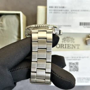 Orient Kamasu Red Dial RA-AA0004E19A 41.8mm - Image 5