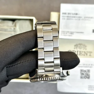 Orient Kamasu Red Dial RA-AA0004E19A 41.8mm - Image 7