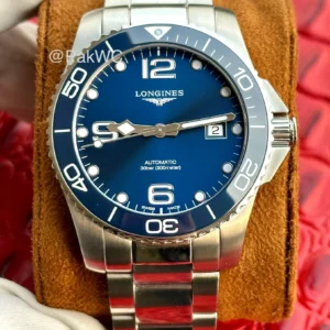 Longines HydroConquest Blue Ceramic L37814966 41mm