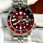 Seiko GMT Passion Red Limited Edition SSK031K1 42.5mm