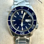 Seiko 5 Sports Blue Automatic SRPK97 42.5mm