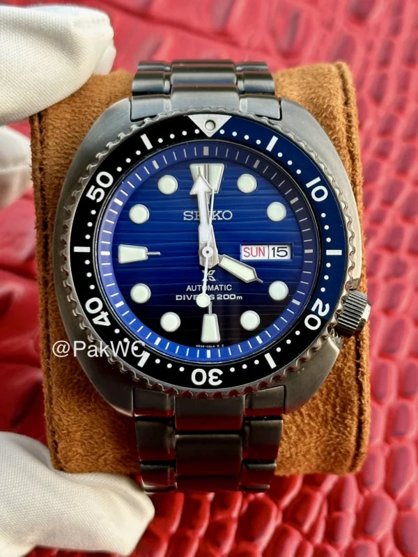 Seiko Prospex Turtle Automatic SRPD11K1 45mm