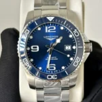 Longines HydroConquest Blue Ceramic L37814966 41mm