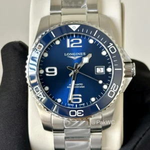 Longines HydroConquest Blue Ceramic L37814966 41mm