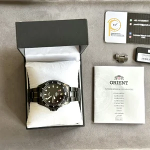 Orient Ray Raven II Automatic FAA02003B9 41.5mm - Image 3