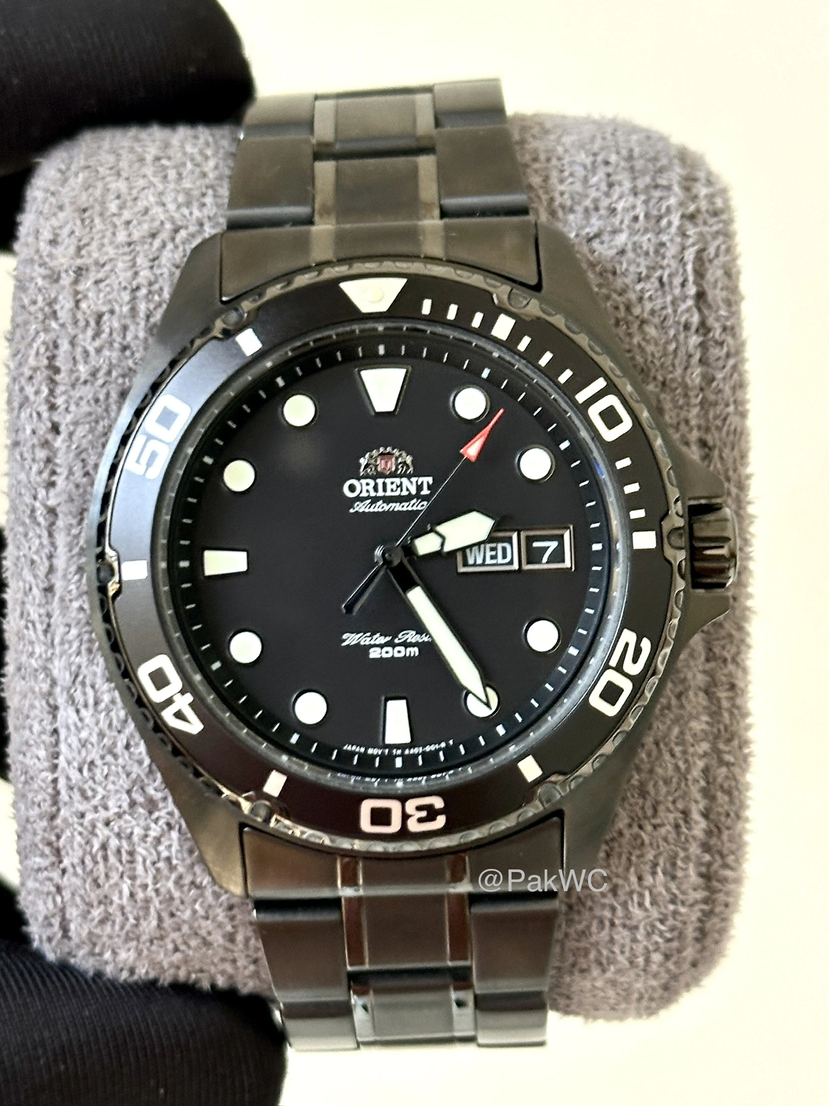 Orient Ray Raven II Automatic FAA02003B9 41.5mm