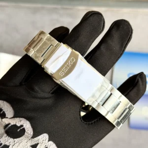 Seiko 5 Sports Black Gold Automatic SRPK99K1 42.5mm - Image 3