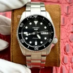 Seiko 5 Sports Black Automatic SRPK29K1 38mm