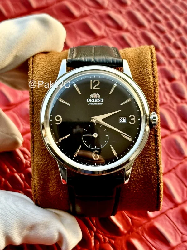 Orient Bambino Sub Seconds JDM RA-AP0005B10 40.5mm