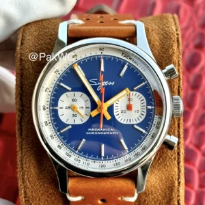 Sugess Heritage Chrono Mechanical Men 40mm