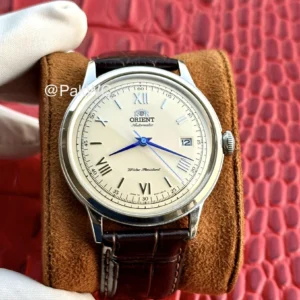 Orient Bambino Cream Dial JDM SAC00009N0 40.5mm