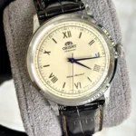 Orient Bambino Cream Dial JDM SAC00009N0 40.5mm