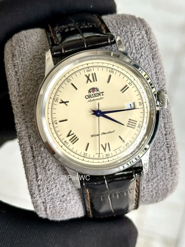 Orient-Bambino-Cream-Dial-JDM-SAC00009N0-40.5mm-img Orient Bambino Cream Dial JDM SAC00009N0 40.5mm