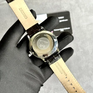 Orient Bambino Cream Dial JDM SAC00009N0 40.5mm - Image 3