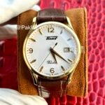 Tissot Visodate Quartz Men T118.410.36.277.00 40mm