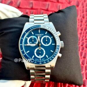 Tissot PR516 Blue Chronograph T149.417.11.041.00 40mm - Image 2