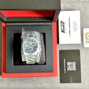 Tissot PR516 Blue Quartz Chronograph T149.417.11.041.00 40mm - Image 5