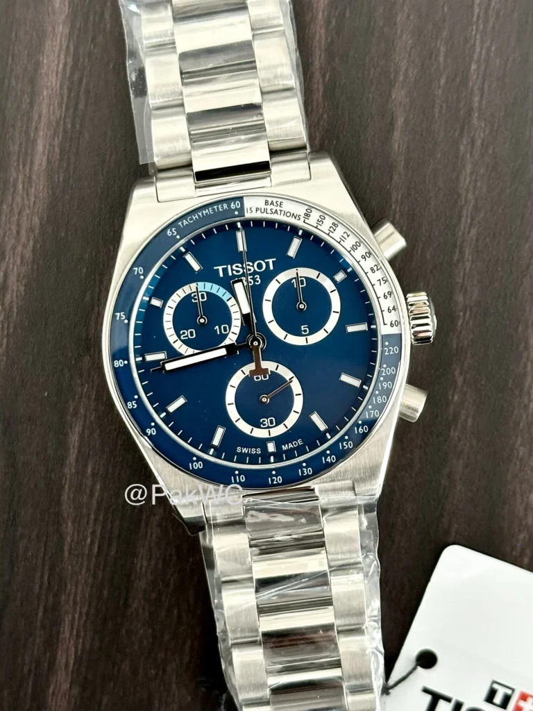 Tissot PR516 Blue Chronograph T149 417 11 041 00 40mm tissot-pr516-blue-chronograph-t149-417-11-041-00-40mm