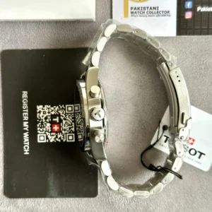 Tissot PR516 Blue Quartz Chronograph T149.417.11.041.00 40mm - Image 2