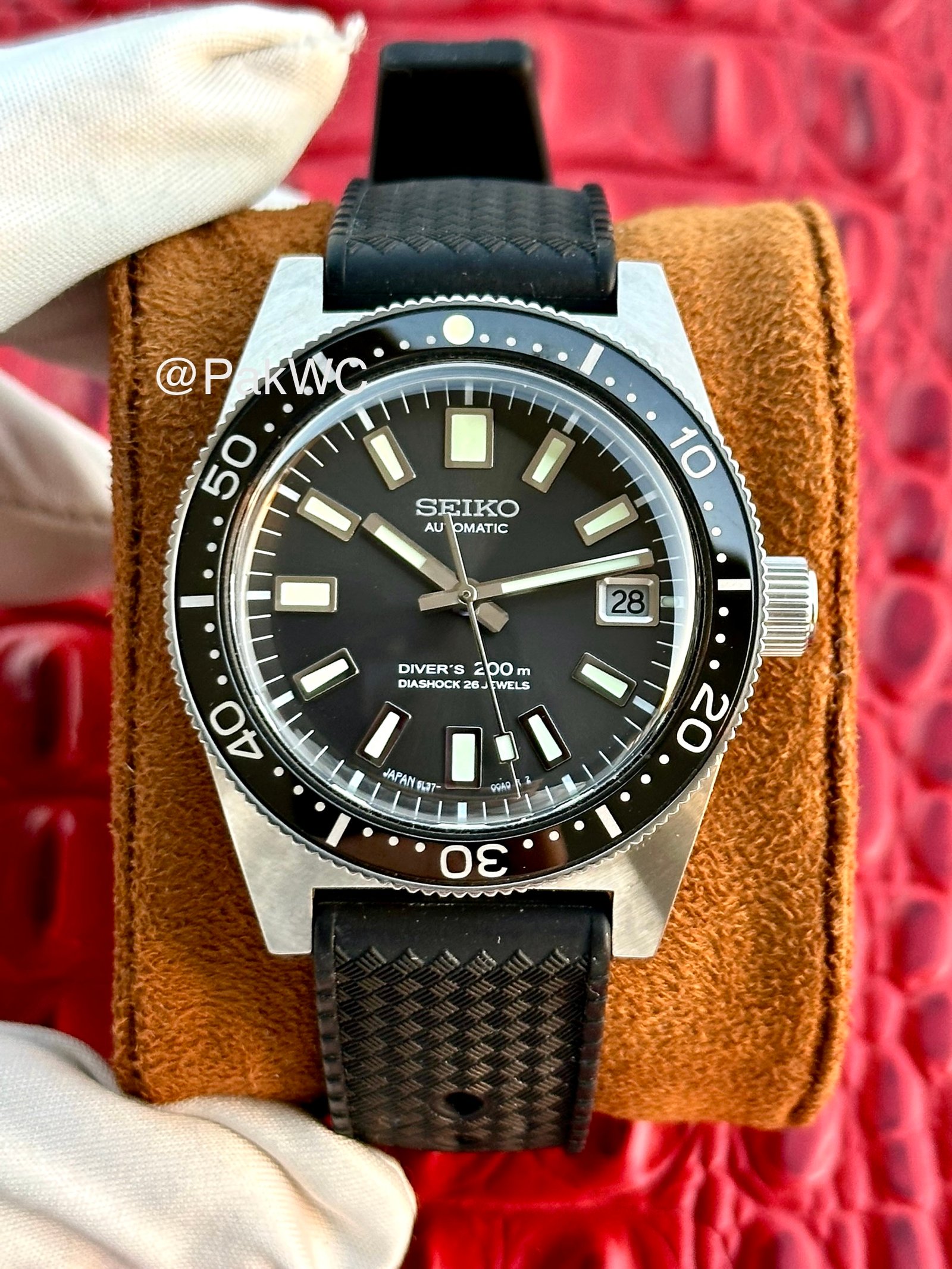 Seiko Prospex 1965 Diver's Recreation SJE093J1 38mm