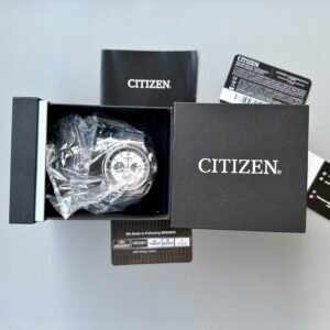 Citizen Zenshin Chrono Panda CA4610-85A 42.5mm - Image 5